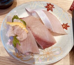 海鮮アトムお寿司